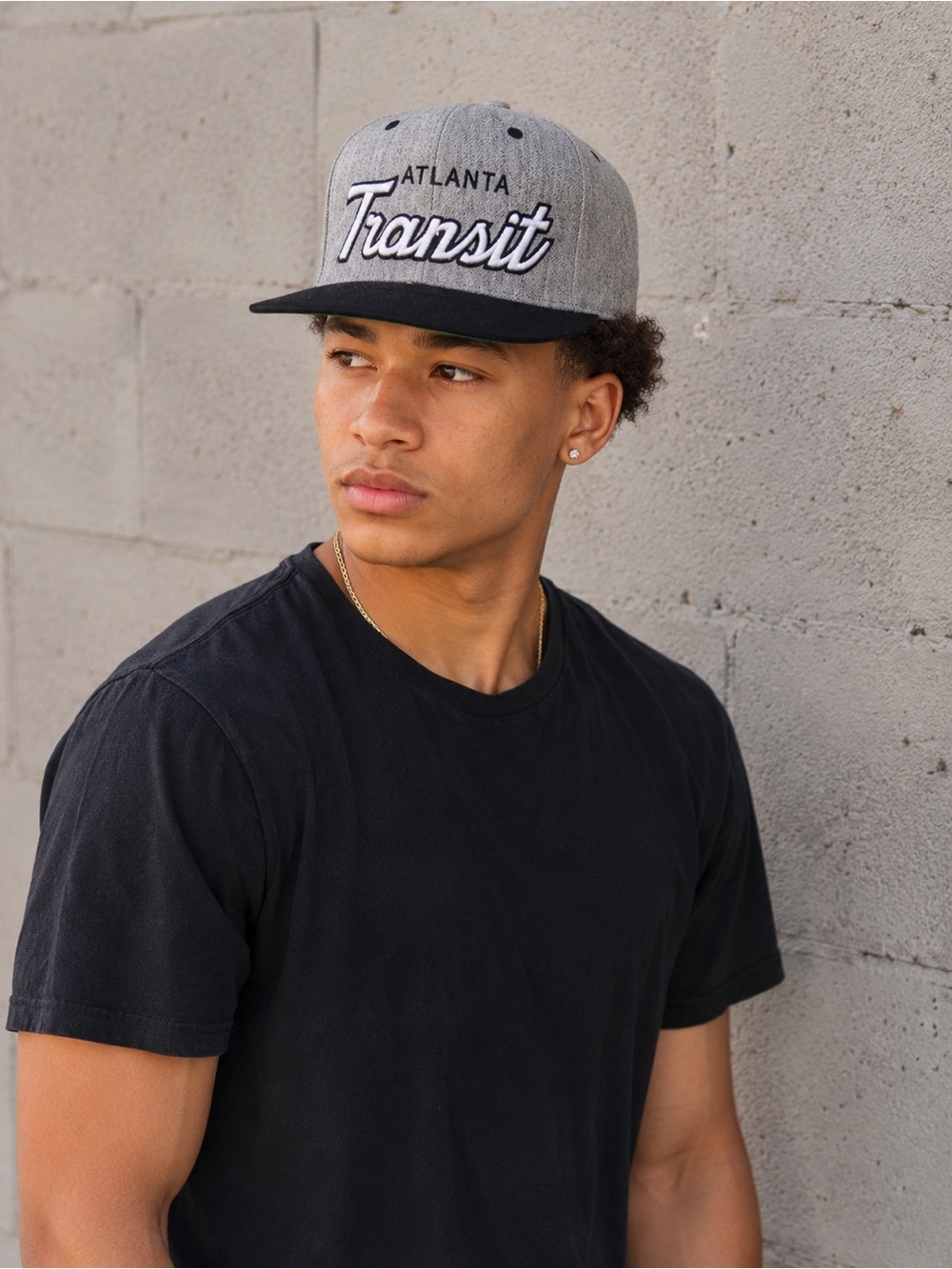 Atlanta Transit Hat